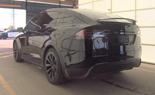 2022 Tesla Model X Plaid AWD