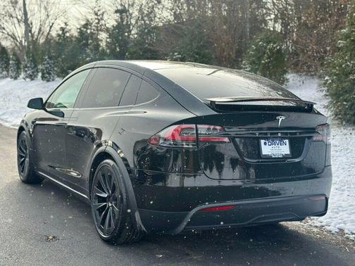 2022 Tesla Model X Plaid AWD