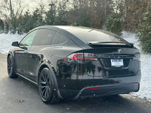 2022 Tesla Model X Plaid AWD