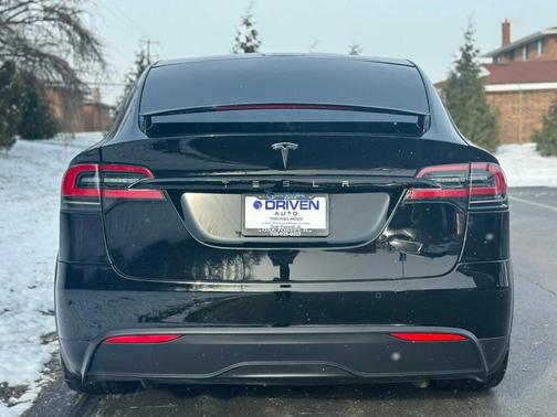 2022 Tesla Model X Plaid AWD