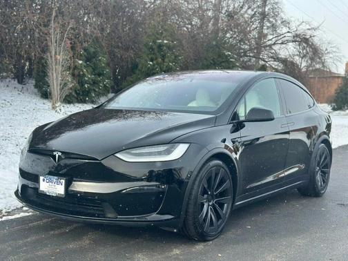 2022 Tesla Model X Plaid AWD