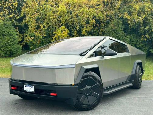 2024 Tesla Cybertruck AWD