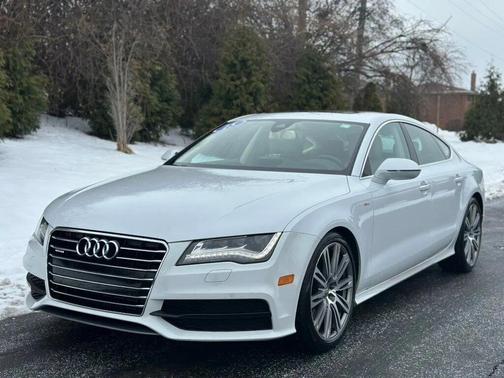 2015 Audi A7 3.0T Prestige