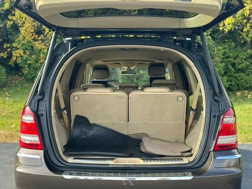 2012 Mercedes-Benz GL-Class GL 450 4MATIC