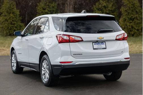 2019 Chevrolet Equinox 1LT