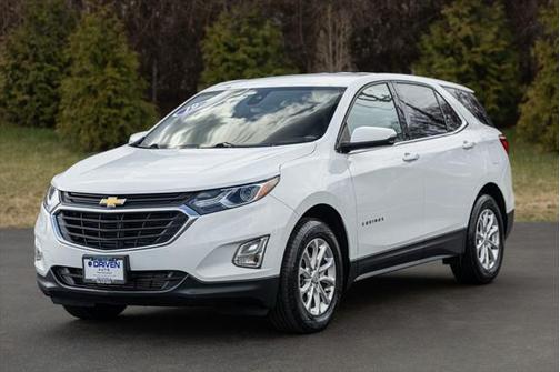2019 Chevrolet Equinox 1LT