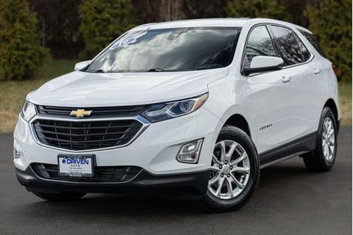 2019 Chevrolet Equinox 1LT