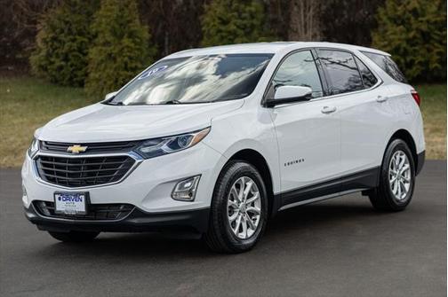 2019 Chevrolet Equinox 1LT
