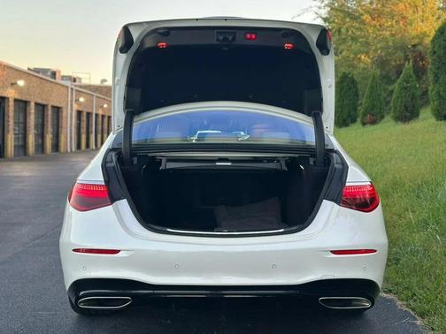 2022 Mercedes-Benz S-Class S 580 4MATIC