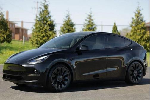 2022 Tesla Model Y Performance AWD