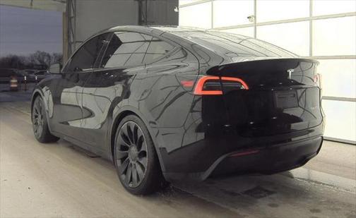 2022 Tesla Model Y Performance AWD