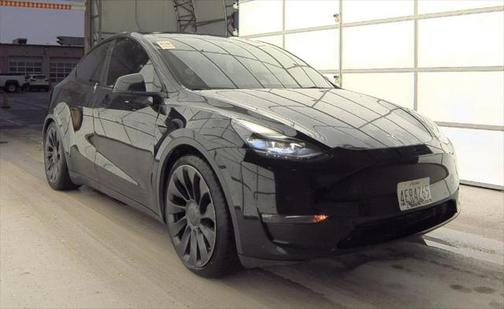 2022 Tesla Model Y Performance AWD