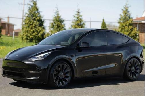 2022 Tesla Model Y Performance AWD