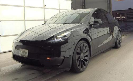 2022 Tesla Model Y Performance AWD