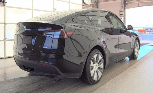 2022 Tesla Model Y Long Range AWD
