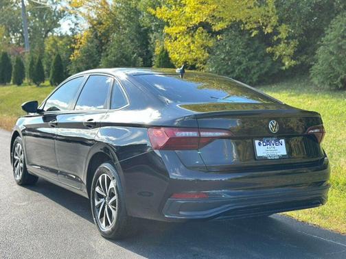 2024 Volkswagen Jetta 1.4T S