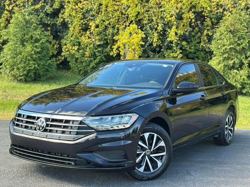 2024 Volkswagen Jetta 1.4T S