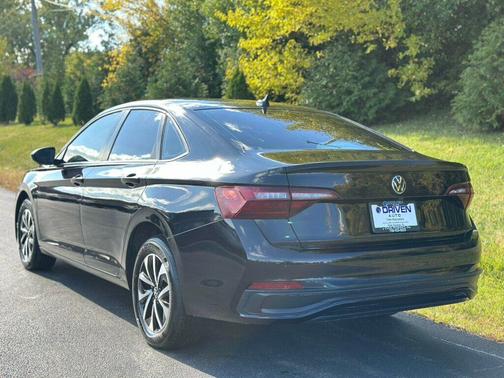 2024 Volkswagen Jetta 1.4T S