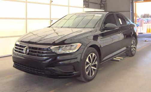 2024 Volkswagen Jetta 1.4T S