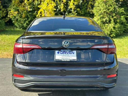 2024 Volkswagen Jetta 1.4T S