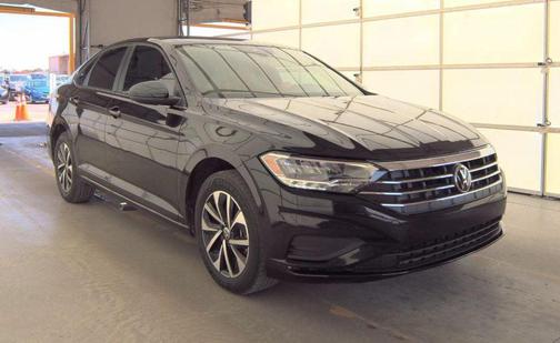 2024 Volkswagen Jetta 1.4T S