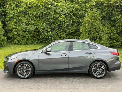 Mineral Grey Metallic 2021 BMW 228 Gran Coupe i xDrive