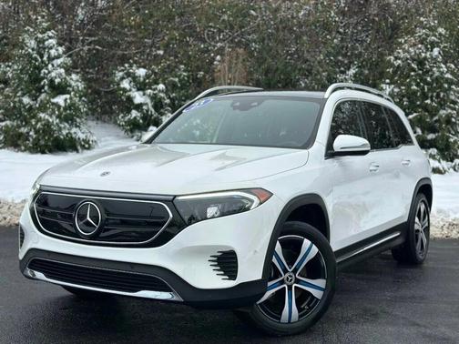 2023 Mercedes-Benz EQB 300 4MATIC