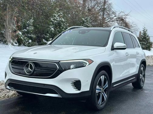 2023 Mercedes-Benz EQB 300 4MATIC