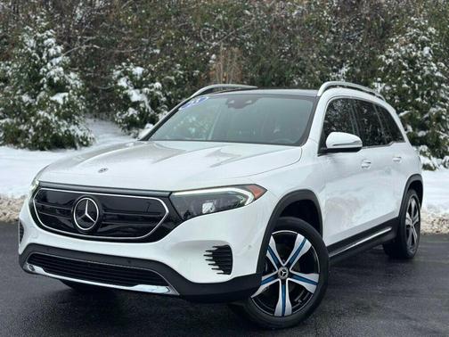 2023 Mercedes-Benz EQB 300 4MATIC