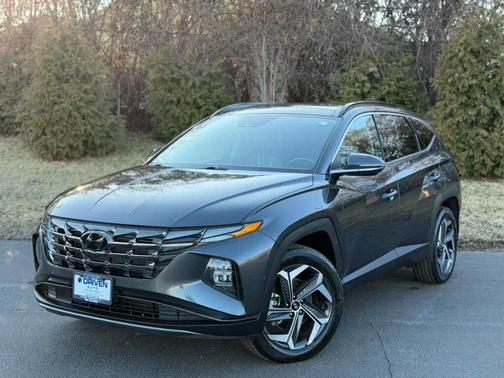 2022 Hyundai TUCSON Limited AWD