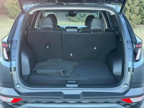 2022 Hyundai TUCSON Limited AWD