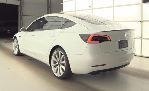 2019 Tesla Model 3 Performance