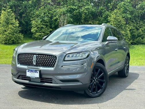 2021 Lincoln Nautilus Reserve AWD