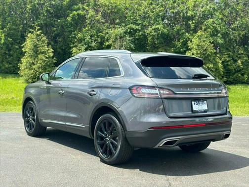 2021 Lincoln Nautilus Reserve AWD