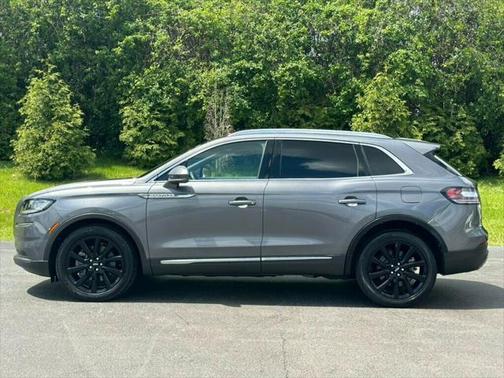 2021 Lincoln Nautilus Reserve AWD