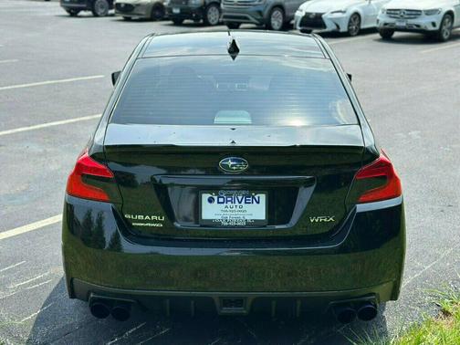 2019 Subaru WRX Base