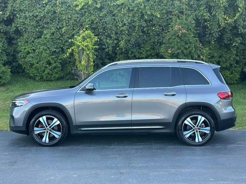 2023 Mercedes-Benz EQB 250 Base