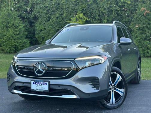 2023 Mercedes-Benz EQB 250 Base