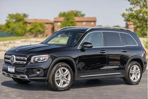 2021 Mercedes-Benz GLB 250 4MATIC
