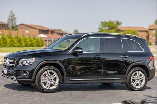 2021 Mercedes-Benz GLB 250 4MATIC