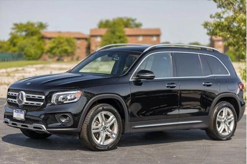 2021 Mercedes-Benz GLB 250 4MATIC