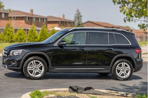 2021 Mercedes-Benz GLB 250 4MATIC