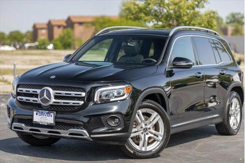 2021 Mercedes-Benz GLB 250 4MATIC