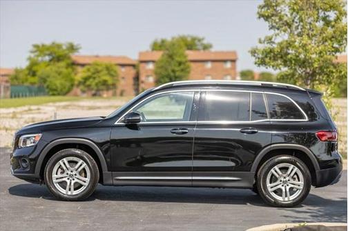 2021 Mercedes-Benz GLB 250 4MATIC