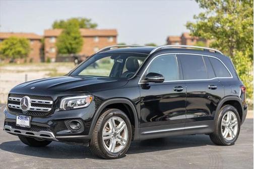 2021 Mercedes-Benz GLB 250 4MATIC
