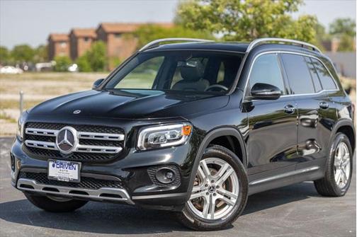 2021 Mercedes-Benz GLB 250 4MATIC