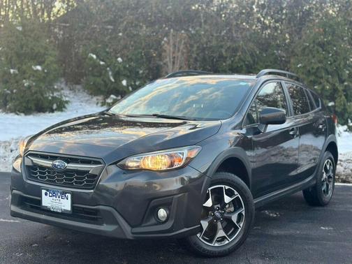 2019 Subaru Crosstrek 2.0i Premium