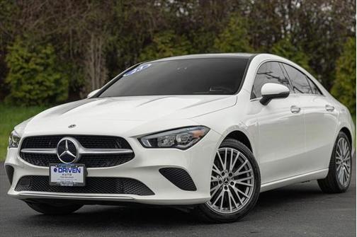 2023 Mercedes-Benz CLA 250 4MATIC