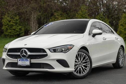 2023 Mercedes-Benz CLA 250 4MATIC