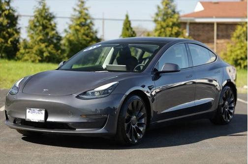 2023 Tesla Model 3 Performance